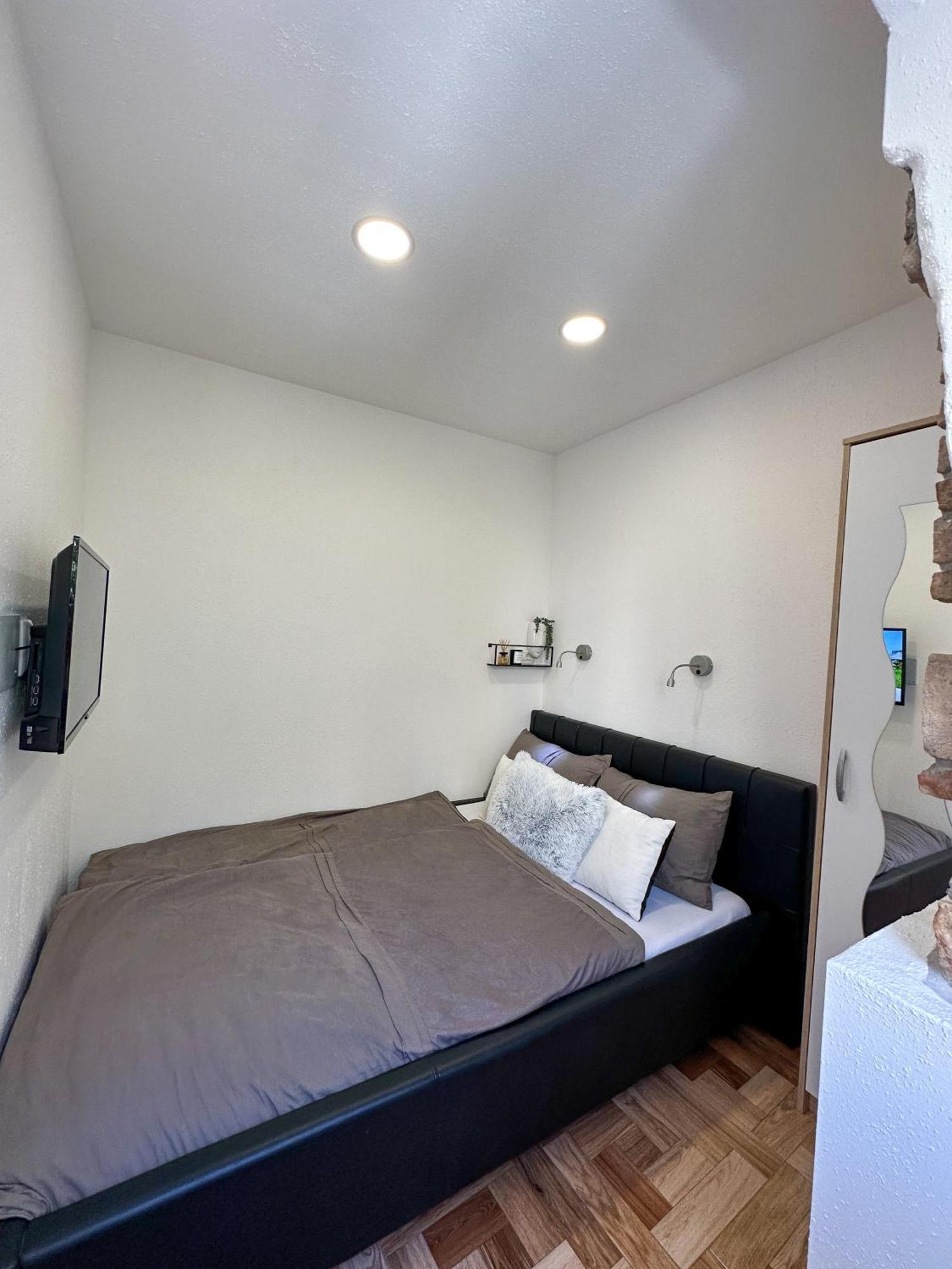 Villa Volos Apartment Karmen With Roof Terrace, Sea View, Free Private Parking 오파티아 외부 사진