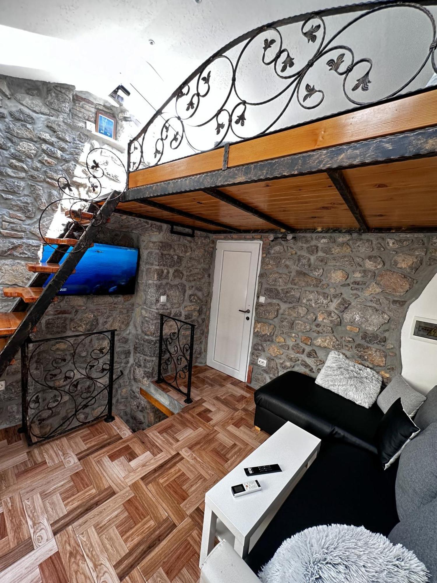 Villa Volos Apartment Karmen With Roof Terrace, Sea View, Free Private Parking 오파티아 외부 사진